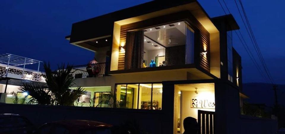 Platinum Villa 3Bhk Lonavala Extérieur photo