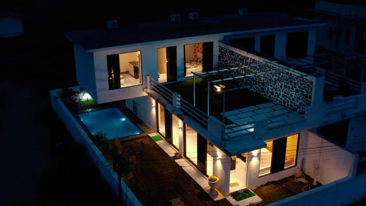 Platinum Villa 3Bhk Lonavala Extérieur photo