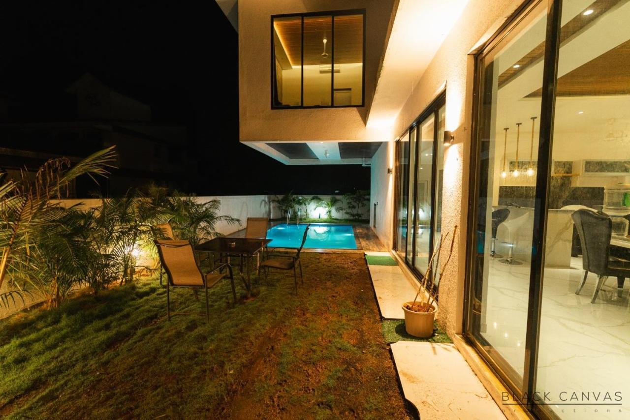 Platinum Villa 3Bhk Lonavala Extérieur photo